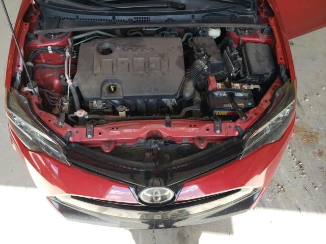 2018 TOYOTA COROLLA L - 5YFBURHE9JP826161