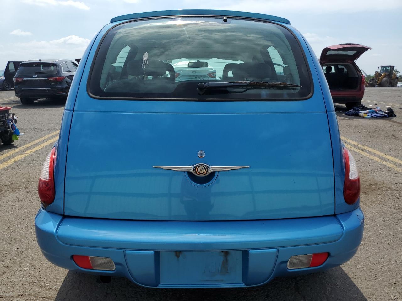 3A8FY489X9T501371 2009 Chrysler Pt Cruiser