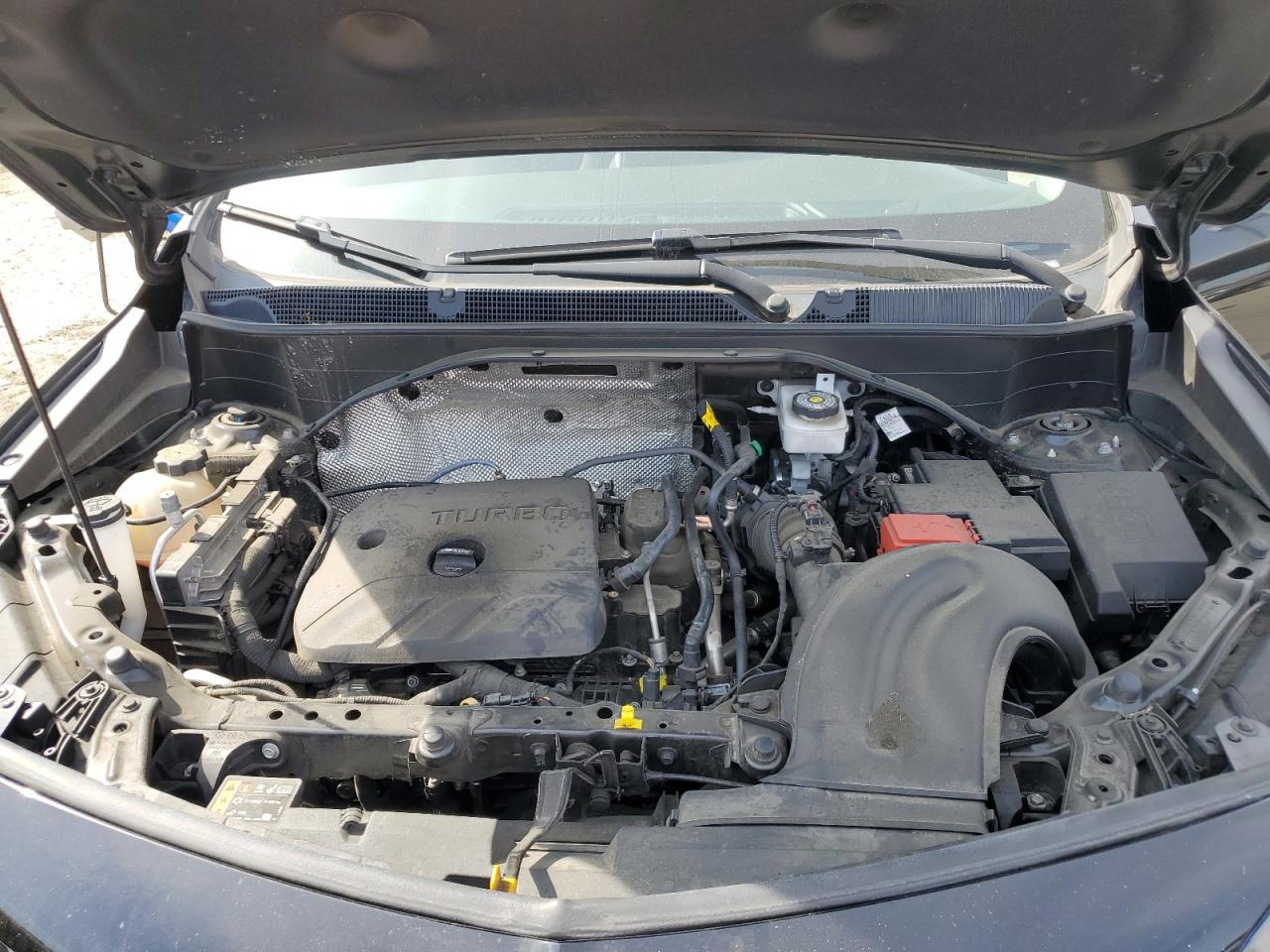 KL4MMDSLXMB160685 2021 Buick Encore Gx Select