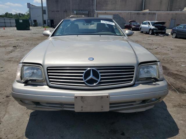 1999 Mercedes-Benz Sl 500 VIN: WDBFA68F3XF179661 Lot: 57622854