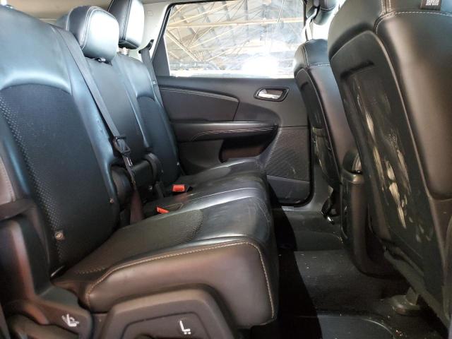 2017 Dodge Journey Crossroad VIN: 3C4PDCGG6HT677530 Lot: 58076524