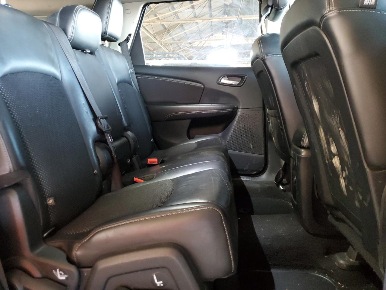 3C4PDCGG6HT677530 2017 Dodge Journey Crossroad