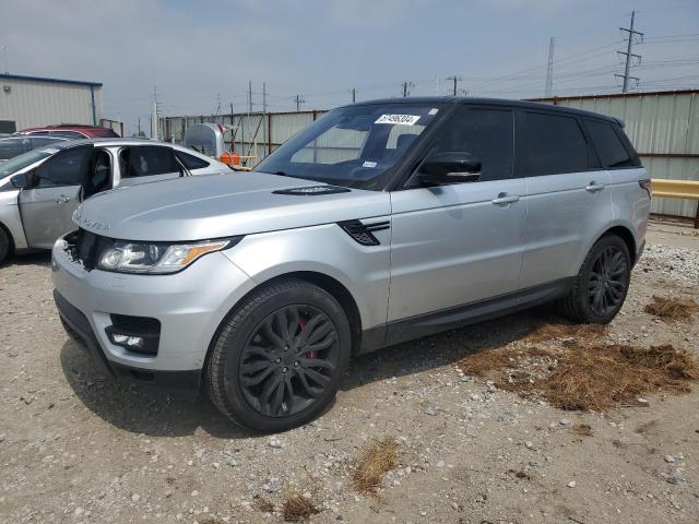 2016 Land Rover Range Rover Sport Sc VIN: SALWR2EF7GA583267 Lot: 57496304