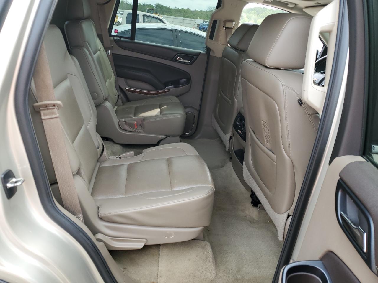 1GNSKCKC7FR149626 2015 Chevrolet Tahoe K1500 Ltz