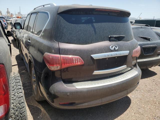 2012 Infiniti Qx56 VIN: JN8AZ2NF4C9518636 Lot: 81863933