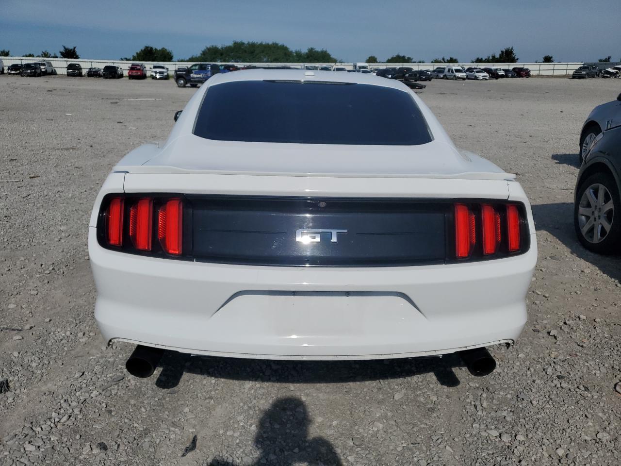 1FA6P8CF6F5394528 2015 Ford Mustang Gt