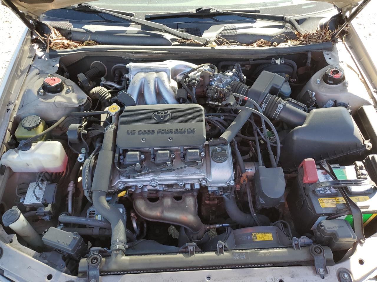 JT2BF22KXY0260377 2000 Toyota Camry Ce