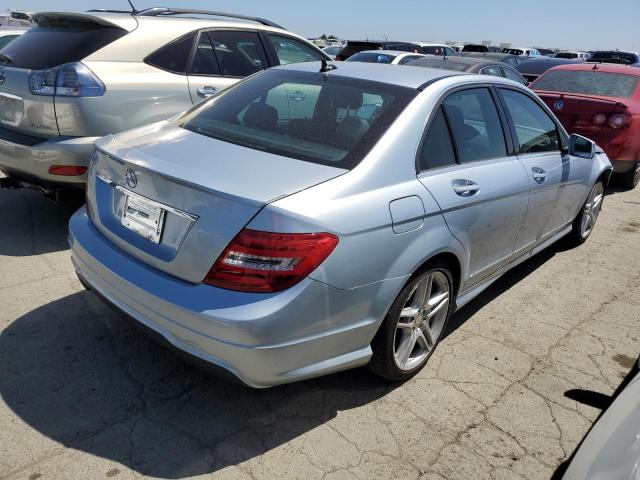 VIN WDDGF4HBXEG241014 2014 Mercedes-Benz C-Class, 250 no.3