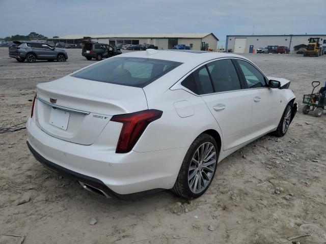 2021 Cadillac Ct5 Premium Luxury VIN: 1G6DT5RK9M0127087 Lot: 56952724