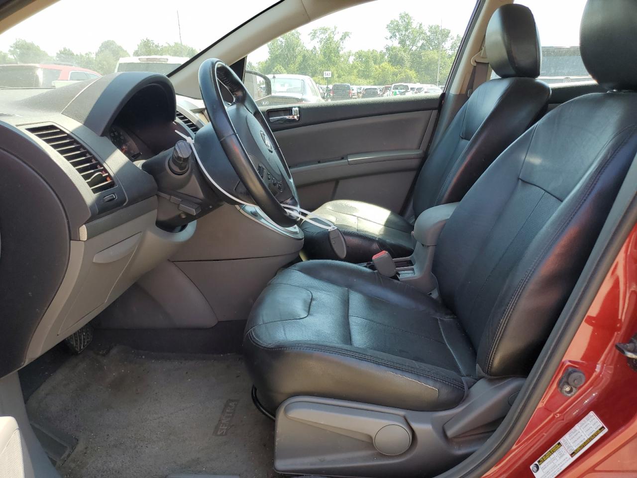 3N1AB61E57L710281 2007 Nissan Sentra 2.0