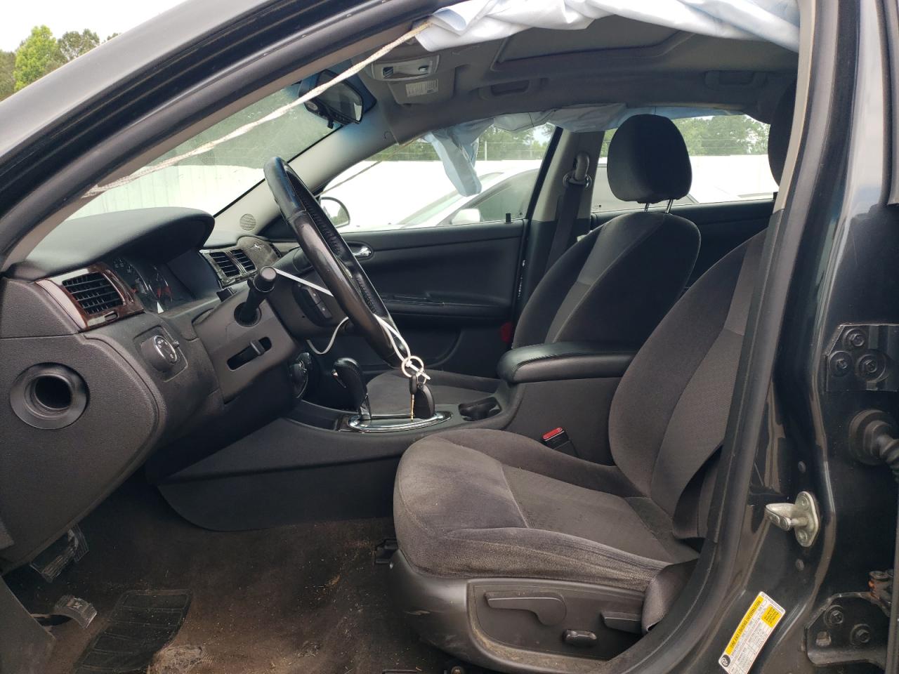 2G1WG5E37D1223998 2013 Chevrolet Impala Lt