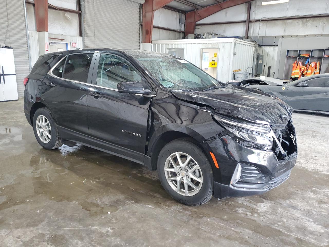 Lot #2608430417 2024 CHEVROLET EQUINOX LT