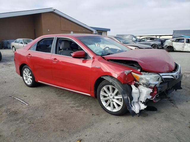 2012 Toyota Camry Hybrid VIN: 4T1BD1FK8CU042081 Lot: 58267044