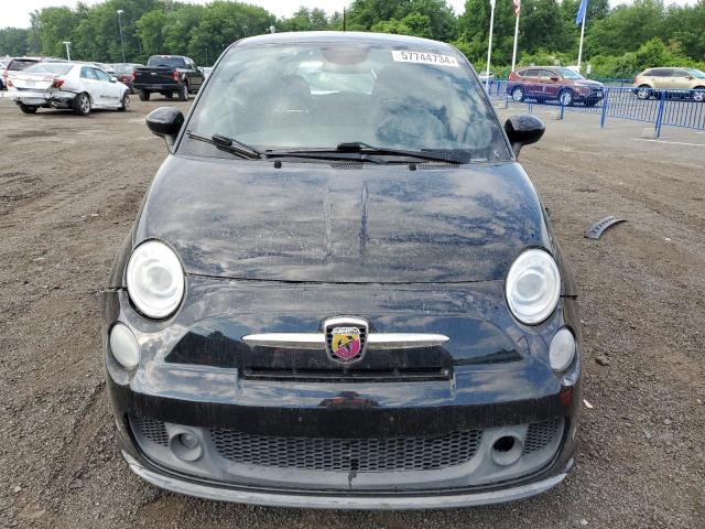 2015 Fiat 500 Abarth VIN: 3C3CFFFH1FT528108 Lot: 57744734