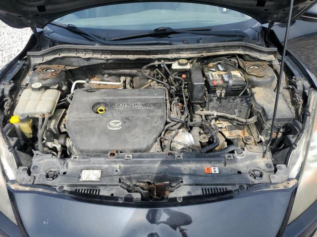 2011 Mazda 3 I VIN: JM1BL1UG6B1412109 Lot: 60321094