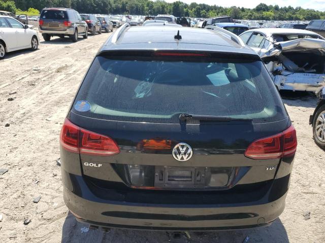 2015 Volkswagen Golf Sportwagen Tdi S VIN: 3VWCA7AU7FM516671 Lot: 59367364