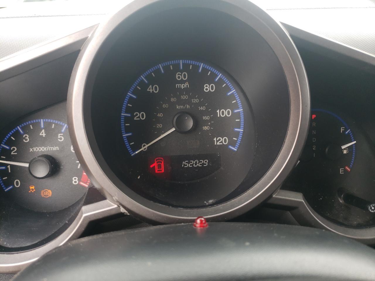 5J6YH2H31AL003750 2010 Honda Element Lx