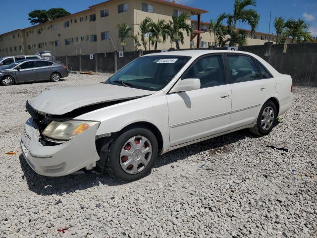2024 TOYOTA AVALON XL - 4T1BF28B0YU014618