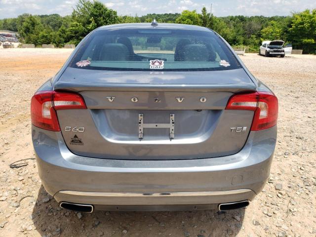 2017 Volvo S60 Premier VIN: LYV402HK0HB195552 Lot: 57787694