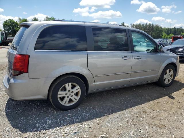 2013 Dodge Grand Caravan Crew VIN: 2C4RDGDG7DR727143 Lot: 57451324