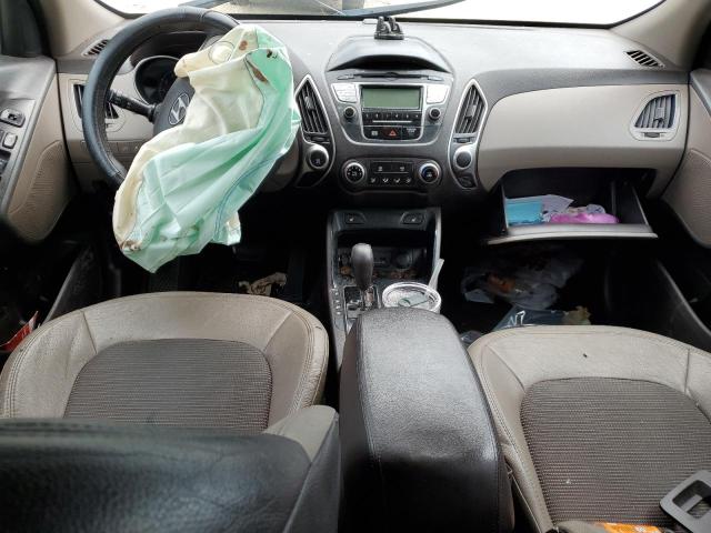 2013 Hyundai Tucson Gls VIN: KM8JU3AC0DU568293 Lot: 58684124