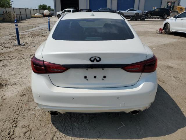 JN1EV7BP2PM512536 Infiniti Q50 LUXE 6