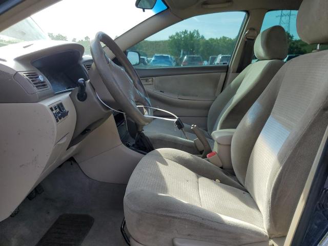 2005 Toyota Corolla Ce VIN: 1NXBR32E15Z538792 Lot: 57920524