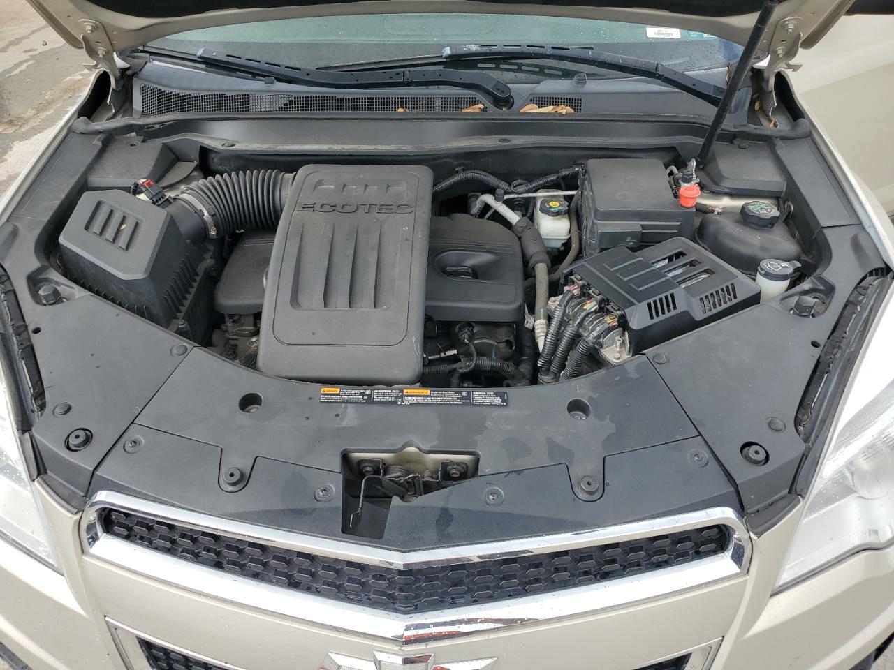 2GNALBEKXC6360302 2012 Chevrolet Equinox Ls