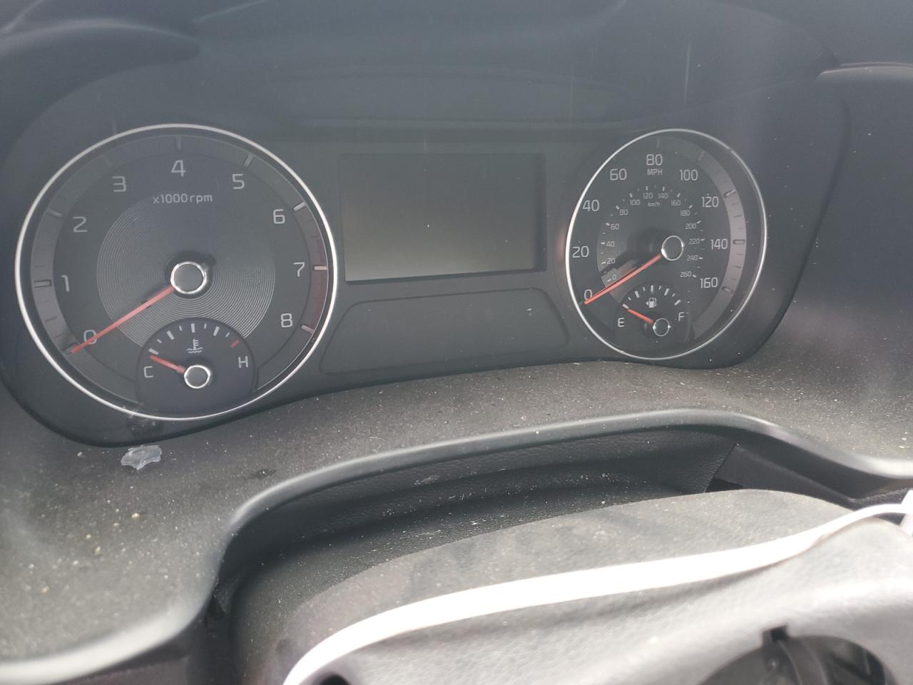 3KPF24AD6NE416274 2022 Kia Forte Fe