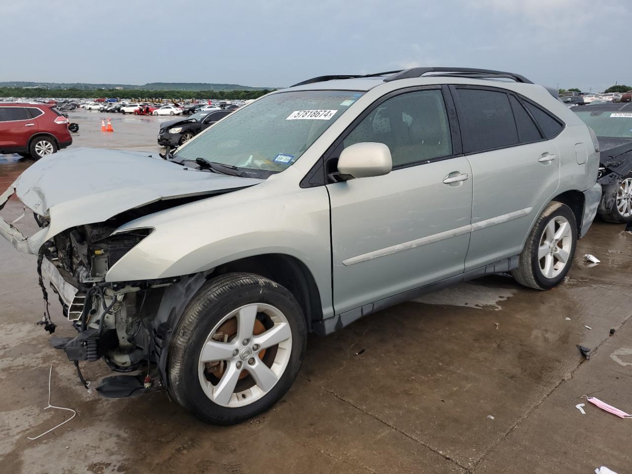 2T2GA31U25C036635 2005 Lexus Rx 330