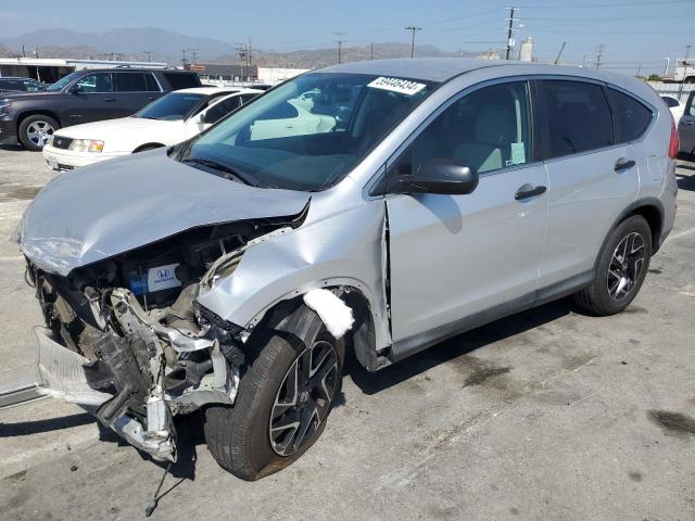 Vin: 2hkrm3h41gh542810, lot: 59446434, honda crv se 2016 img_1