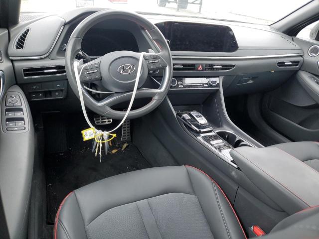 2022 Hyundai Sonata Sel Plus VIN: KMHL44J25NA227089 Lot: 57979104