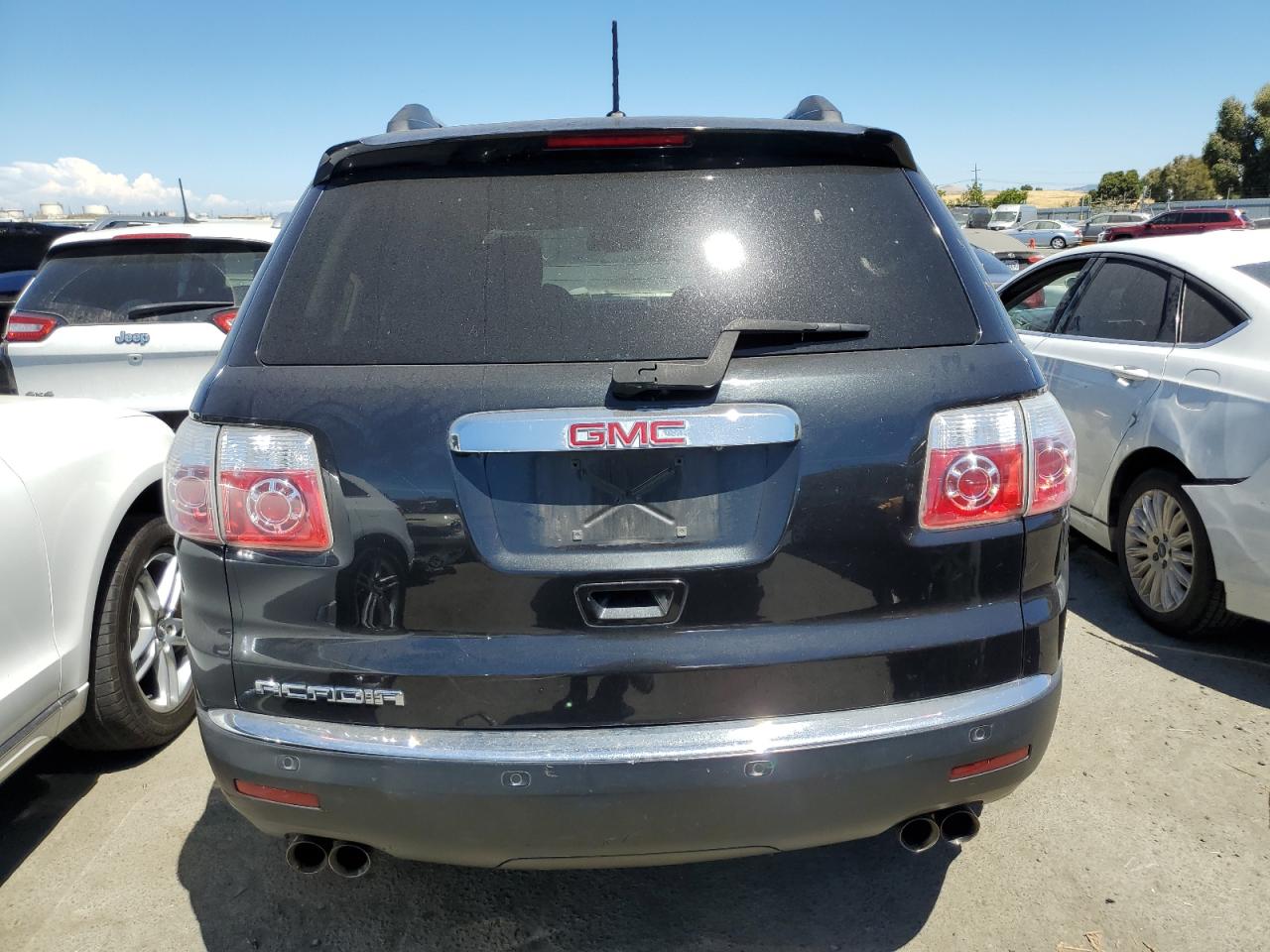 1GKKRPED0CJ274532 2012 GMC Acadia Sle