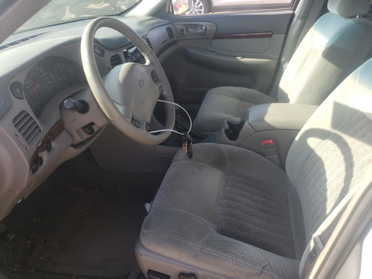 2G1WH55K719100199 2001 Chevrolet Impala Ls