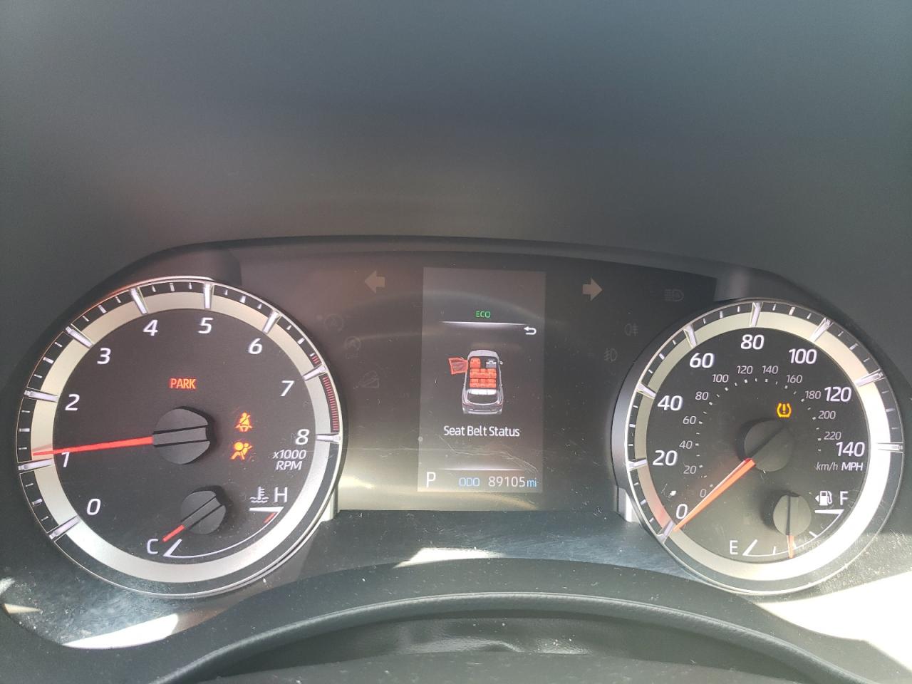 5TDCZRAH8MS034962 2021 Toyota Highlander L