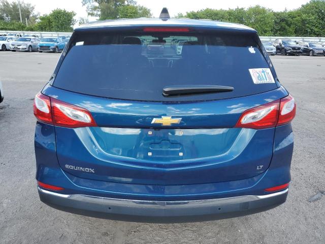 2019 CHEVROLET EQUINOX LT - 3GNAXKEV1KL275549