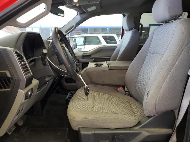 2019 Ford F150 Supercrew VIN: 1FTEW1EP5KKE07934 Lot: 58540274