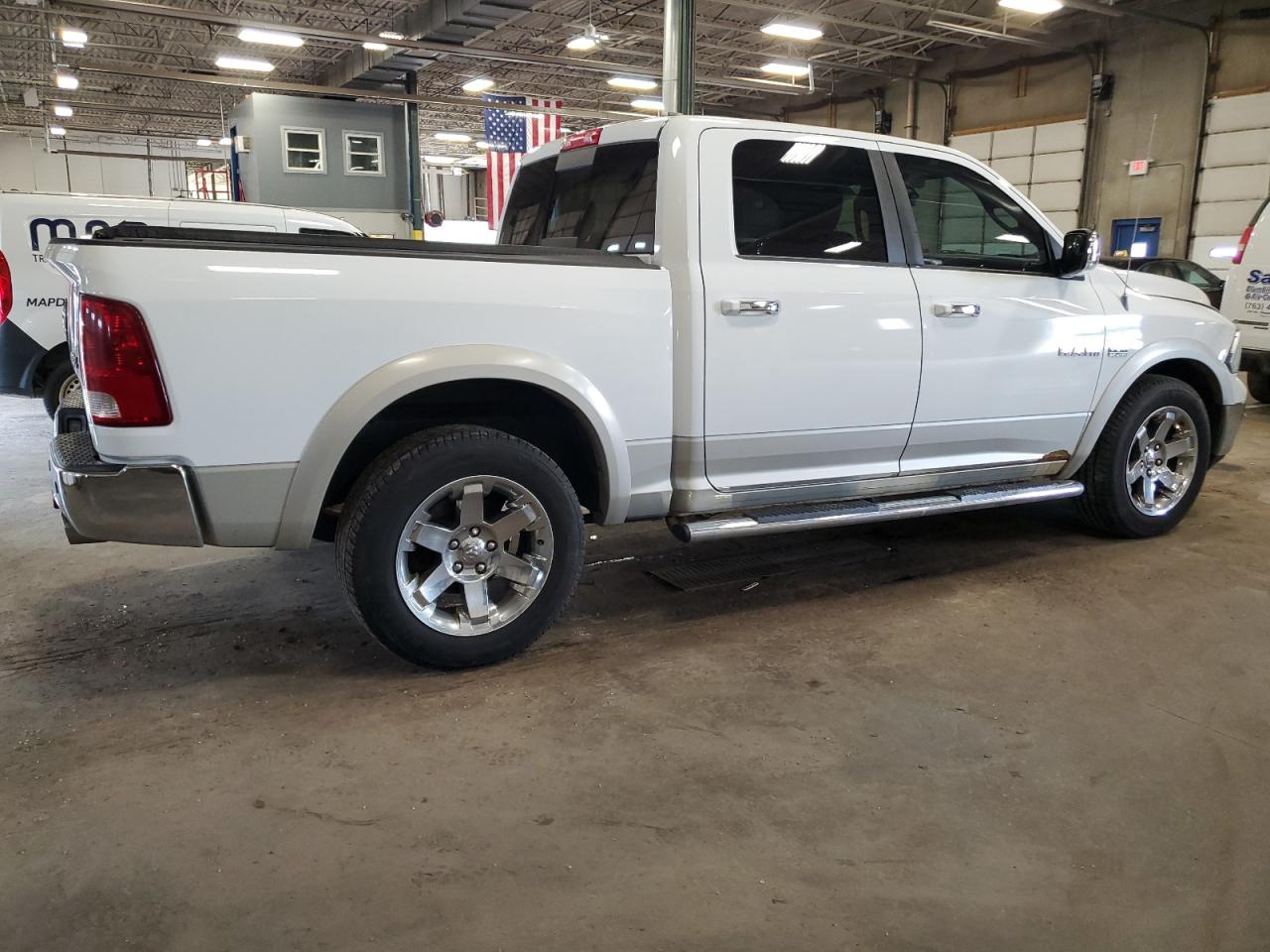 1D7RV1CT9AS186346 2010 Dodge Ram 1500