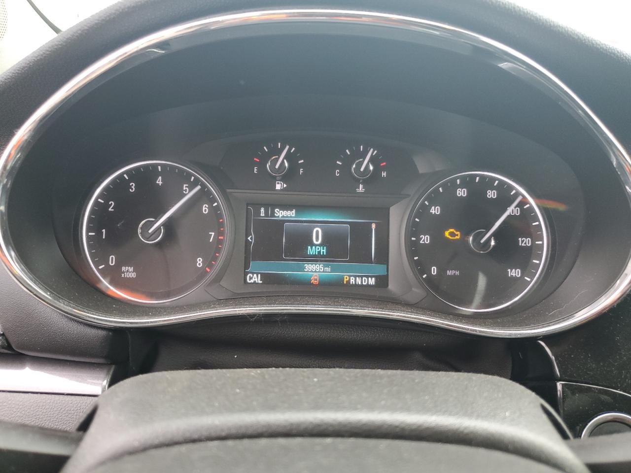 KL4CJASB4JB619764 2018 Buick Encore Preferred