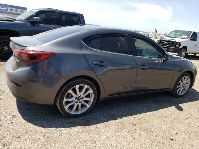 VIN JM1BM1W39E1178060 2014 Mazda 3, Grand Touring no.3