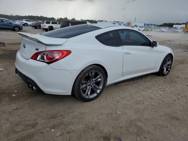 2011 Hyundai Genesis Coupe 2.0T VIN: KMHHT6KD1BU052743 Lot: 57624534