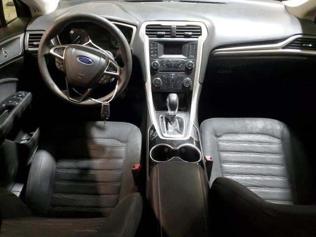 2016 Ford Fusion Se VIN: 3FA6P0H70GR174917 Lot: 57263744