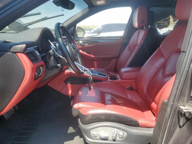 2015 Porsche Macan S VIN: WP1AB2A57FLB52089 Lot: 59203484