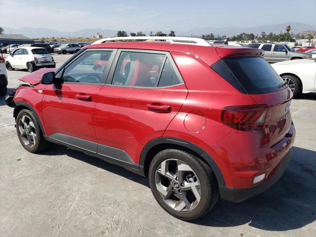 2022 Hyundai Venue Sel VIN: KMHRC8A33NU164716 Lot: 59521484