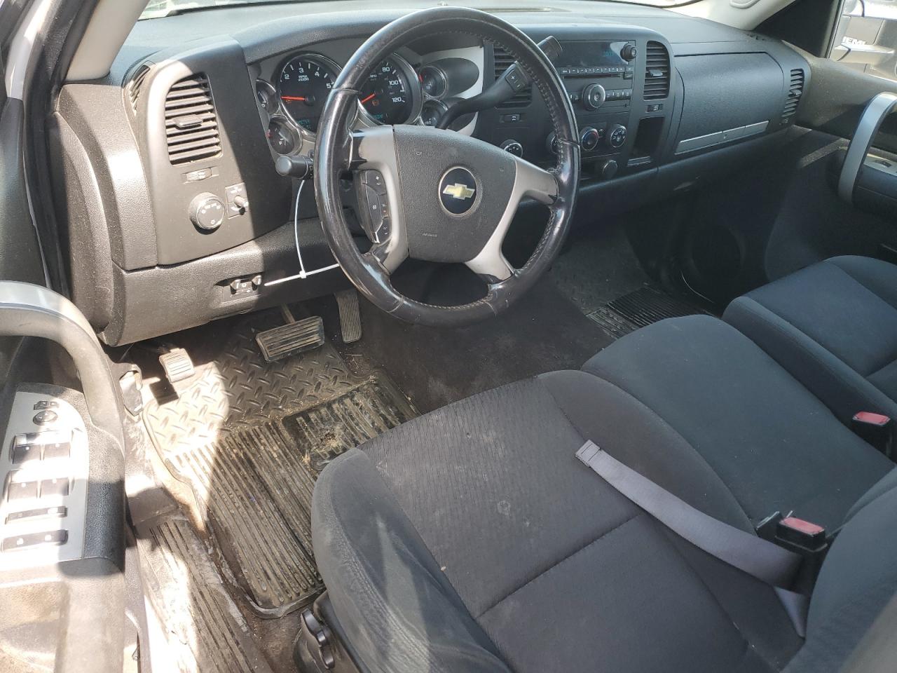 1GCHK59K19E127001 2009 Chevrolet Silverado K2500 Heavy Duty Lt