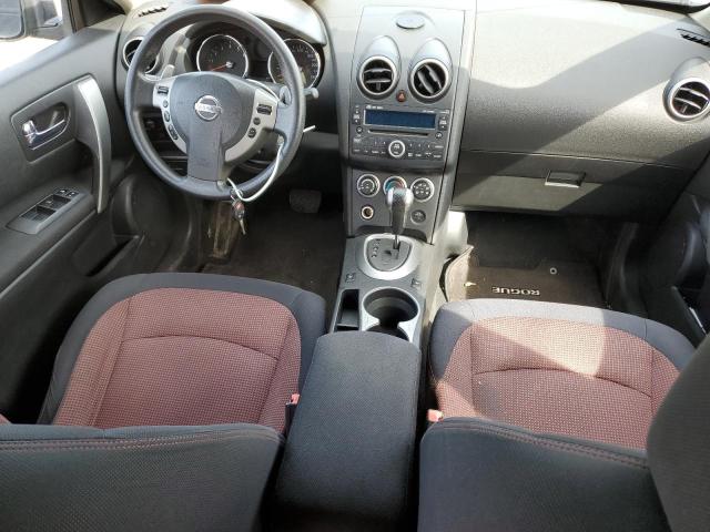 2009 Nissan Rogue S VIN: JN8AS58V39W166250 Lot: 60329214