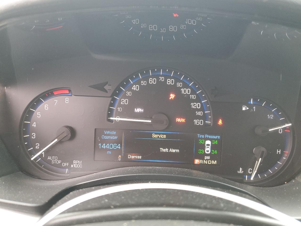 1G6AB5SX5G0102123 2016 Cadillac Ats Luxury