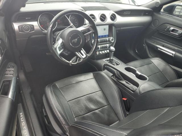 2020 Ford Mustang VIN: 1FATP8UH8L5135120 Lot: 59487214