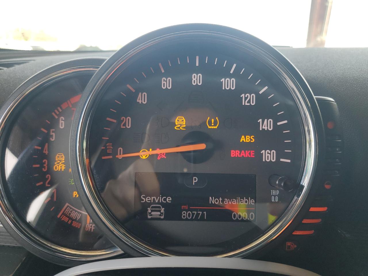 WMWLN9C55H2E49040 2017 Mini Cooper S Clubman