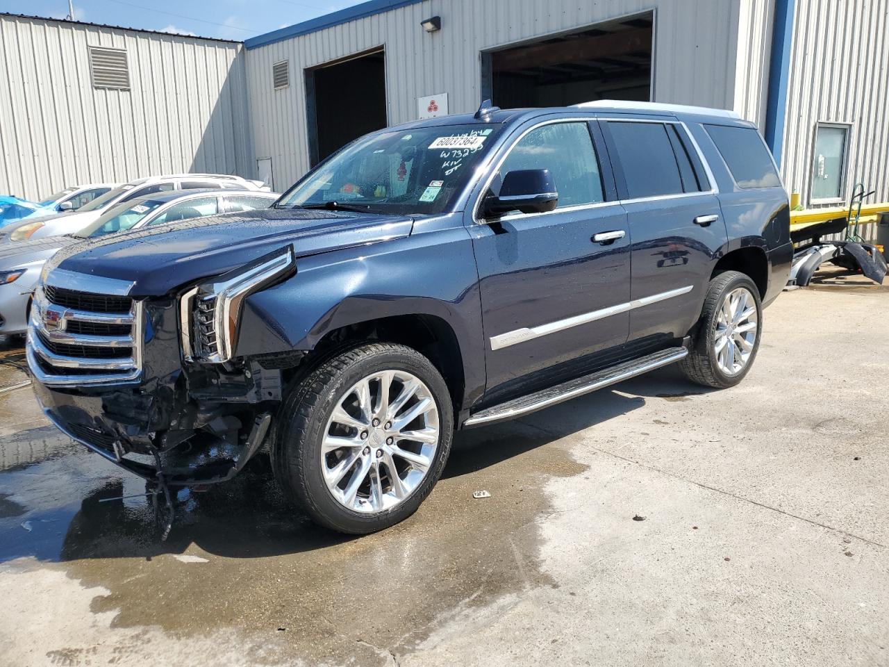 1GYS4BKJ5LR226737 2020 Cadillac Escalade Luxury